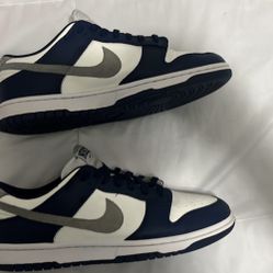 Nike Dunk Low Midnight Navy