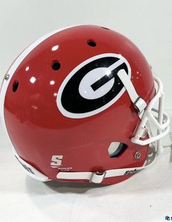 Georgia bulldogs replica helmet