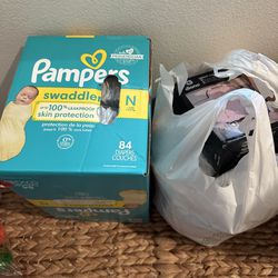 Free Baby Girl Clothes And Other Newborn Items