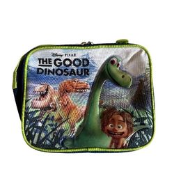Disney Pixar The Good Dinosaur Insulated Lunch Bag