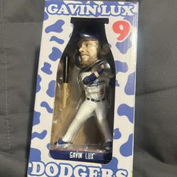 Gavin Lux Bobble Head 