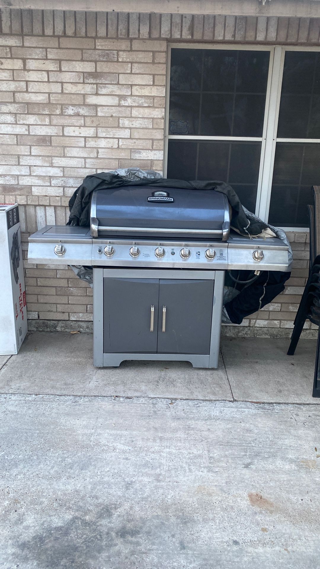 Brinkmann Grill