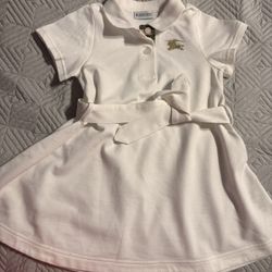 Burberry Dress