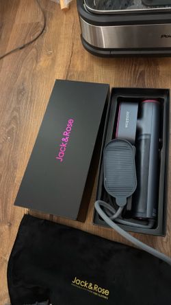Jack & Rose Portable Steamer for Clothes