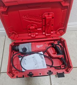 Milwaukee SDS  Rotary Hammer