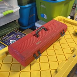 Craftsman Plastic Tool Boxes