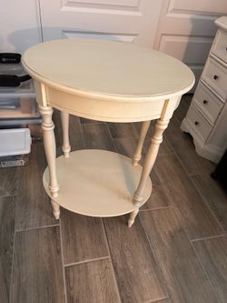 Side tables