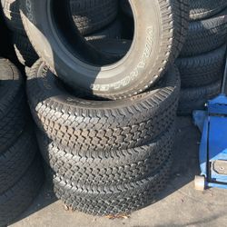 GOODYEAR WRANGLER 265/70/17