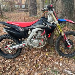 2013 Crf450r