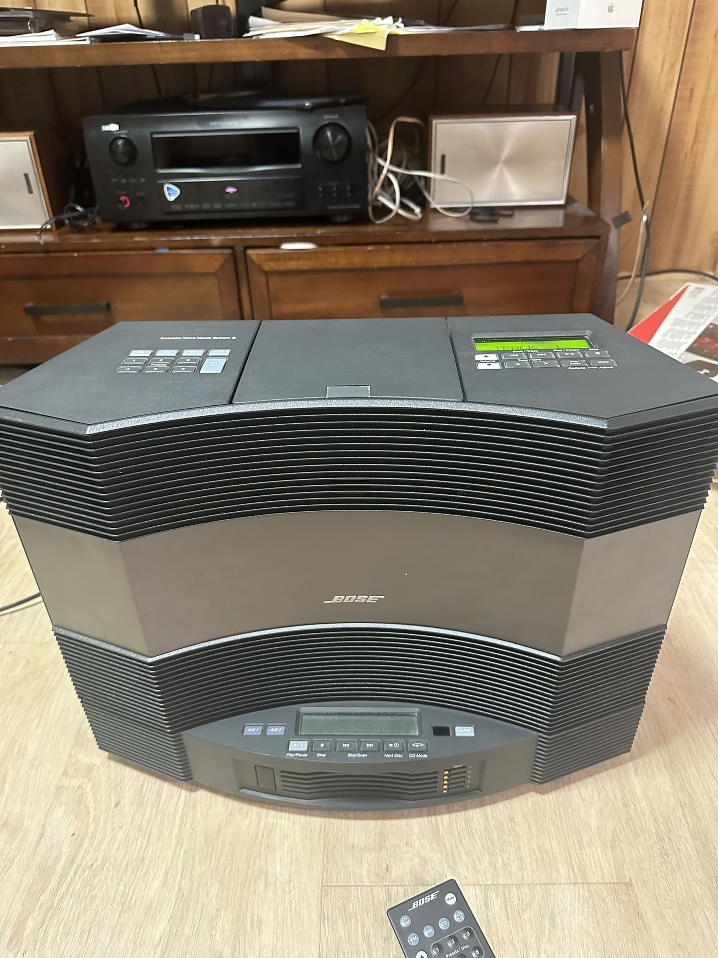 Bose Acoustic Wave Music System Ⅱ 【公式通販】