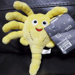 Alien Facehugger Loot Crate Exclusive Plush Phunny Kidrobot Stuffed Animal W/Tag