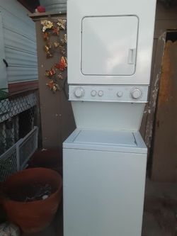 Whirlpool washer and dryer