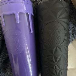 Starbucks Cups