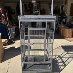 Large Bird Cage