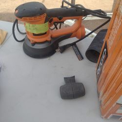 6in Orbital Sander 