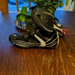 S-works Carbon Fiber Cycling Shoes
