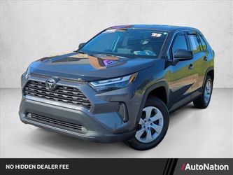 2025 Toyota RAV4