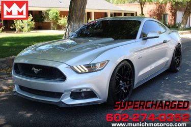 2016 Ford Mustang
