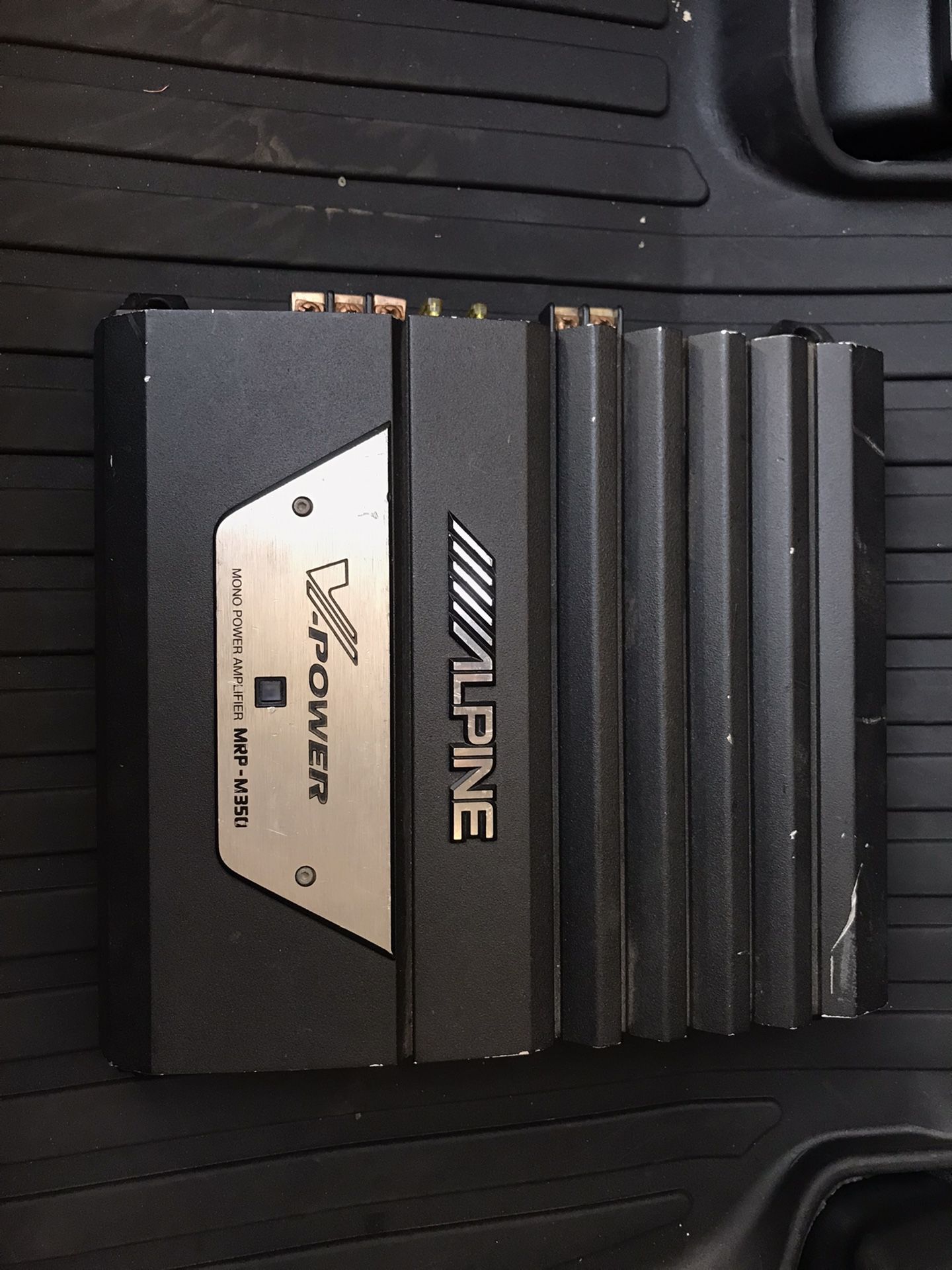 Jl Audio, Amp ALPINE,Lc2 Pro Audiocontrol. for Sale in Phillips Ranch