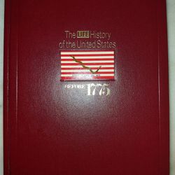 The LIFE History Of United States 12 Vol