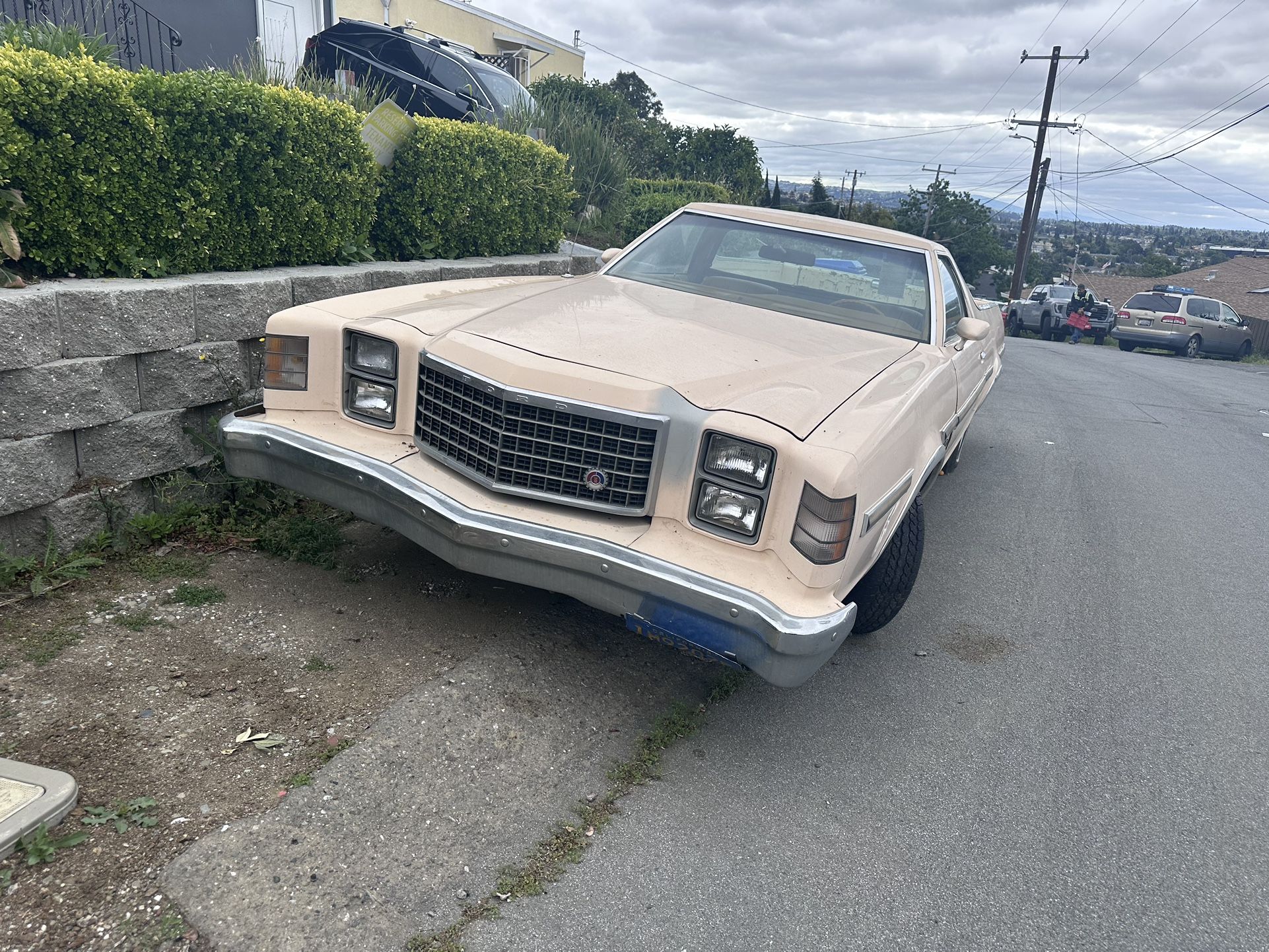 1979 Ford Ranchero