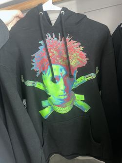 NBA YB Vlone collab hoodie for Sale in Phoenix, AZ - OfferUp