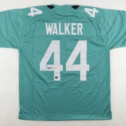 Travon Walker Signed Jacksonville Jaguars Jersey (Beckett)