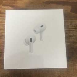 AirPod pros 2