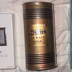 Jean Paul Gaultier Le Male Elixir