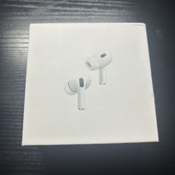 Sealed Apple Airpod Pro 2’s