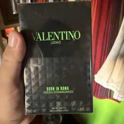 valentino fragrance 