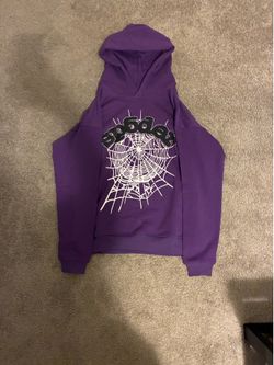 Sp5der hoodie