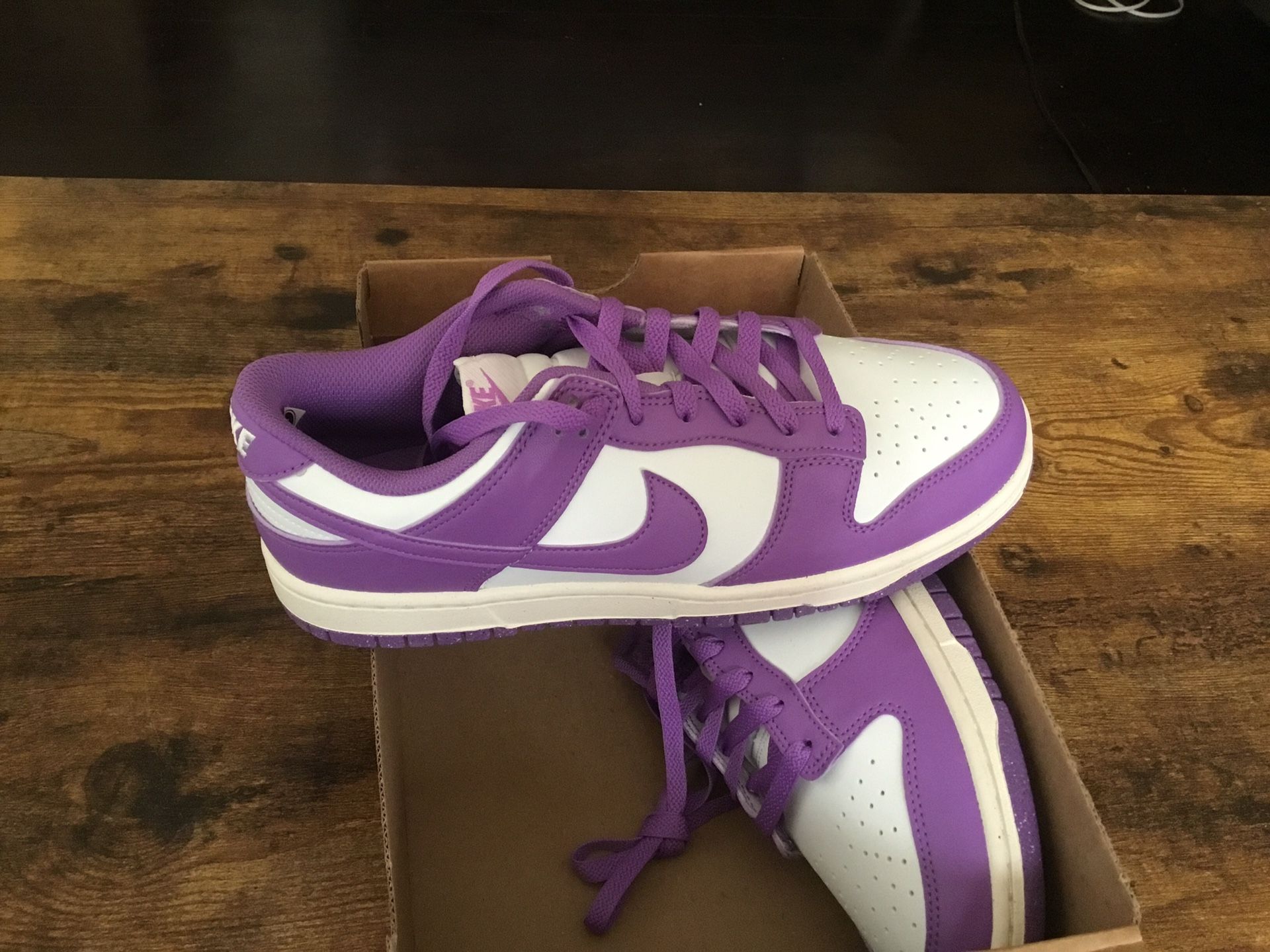 Nike Dunk Low size 8.5M/10W