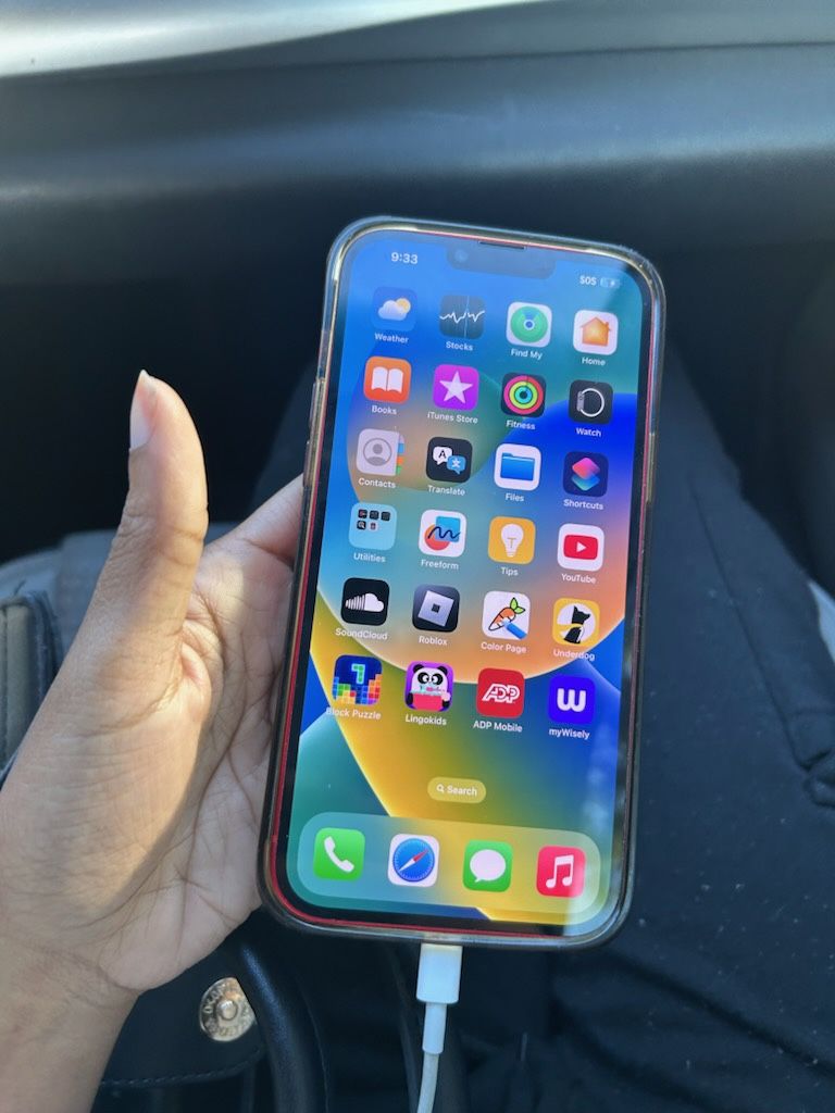 iPhone 14