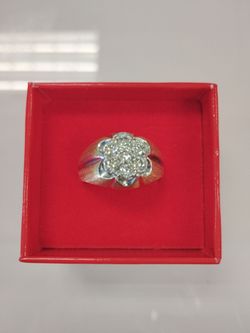 10k Gold Ring 8.6g