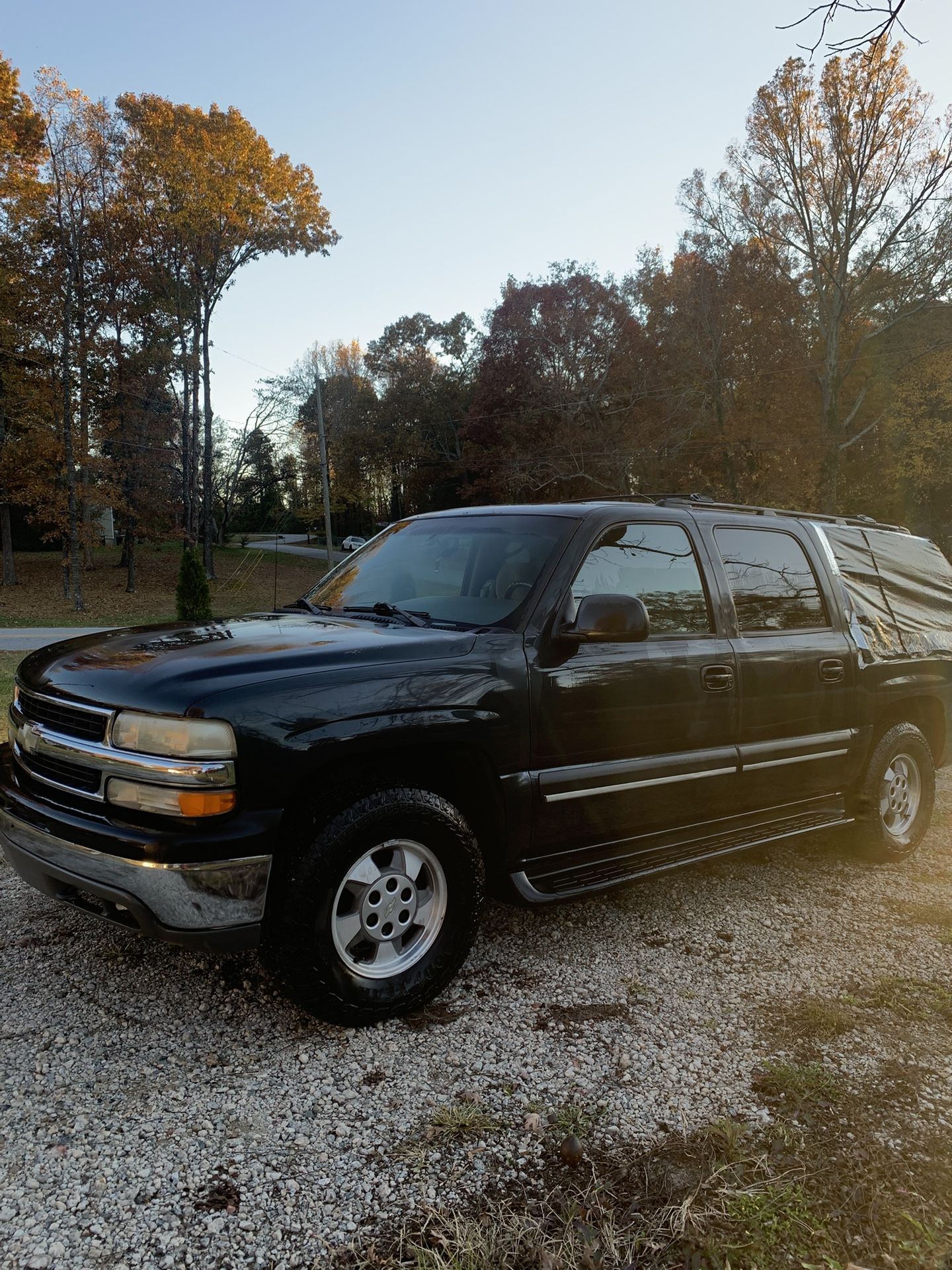 2004 Chevrolet Suburban