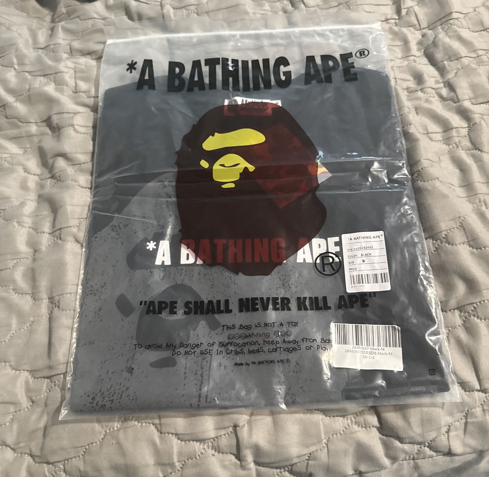 Bape T-shirt