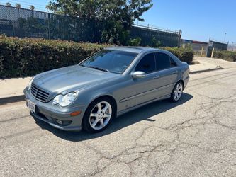 2007 Mercedes-Benz C-Class