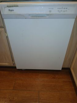 Whirlpool Dishwasher