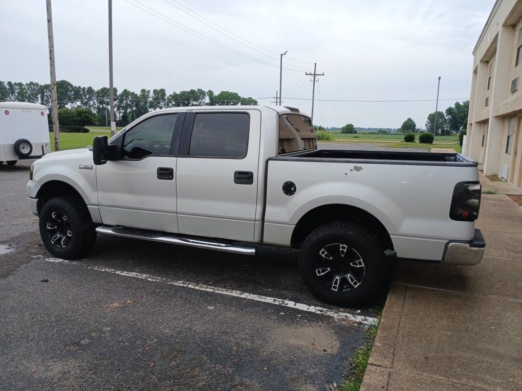 2006 Ford F-150