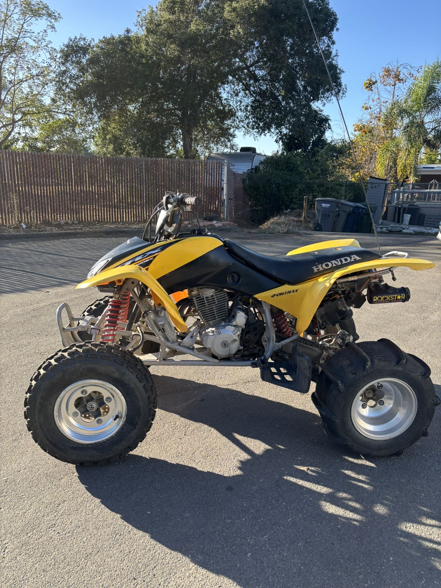 Trx 400 Honda