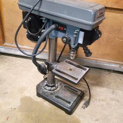 Harbor Freight Benchtop Drill Press