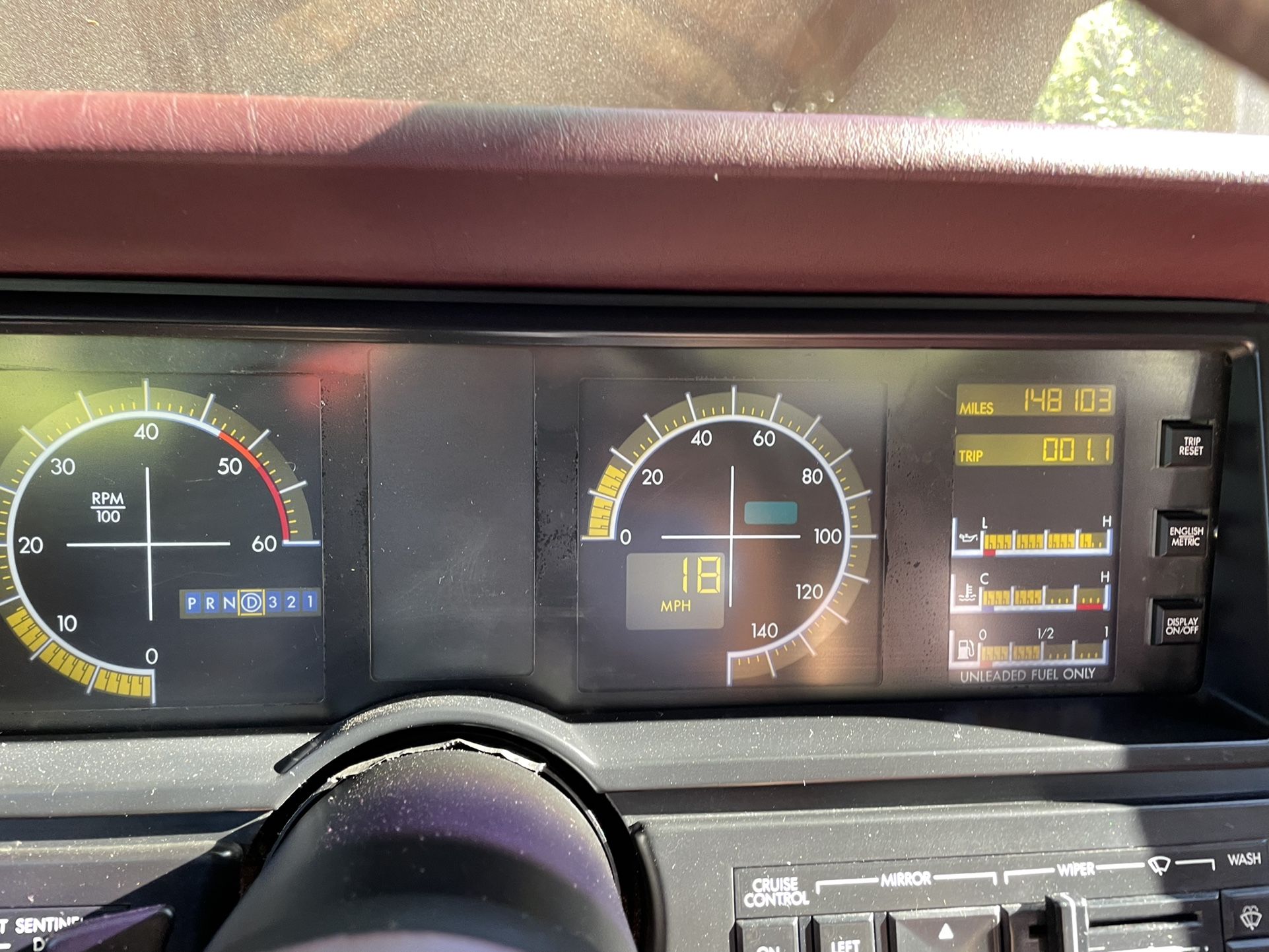 1989 Cadillac Allante