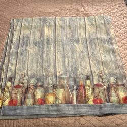 Kitchen Curtain