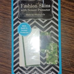 Iphone 5/5s Screen Protector