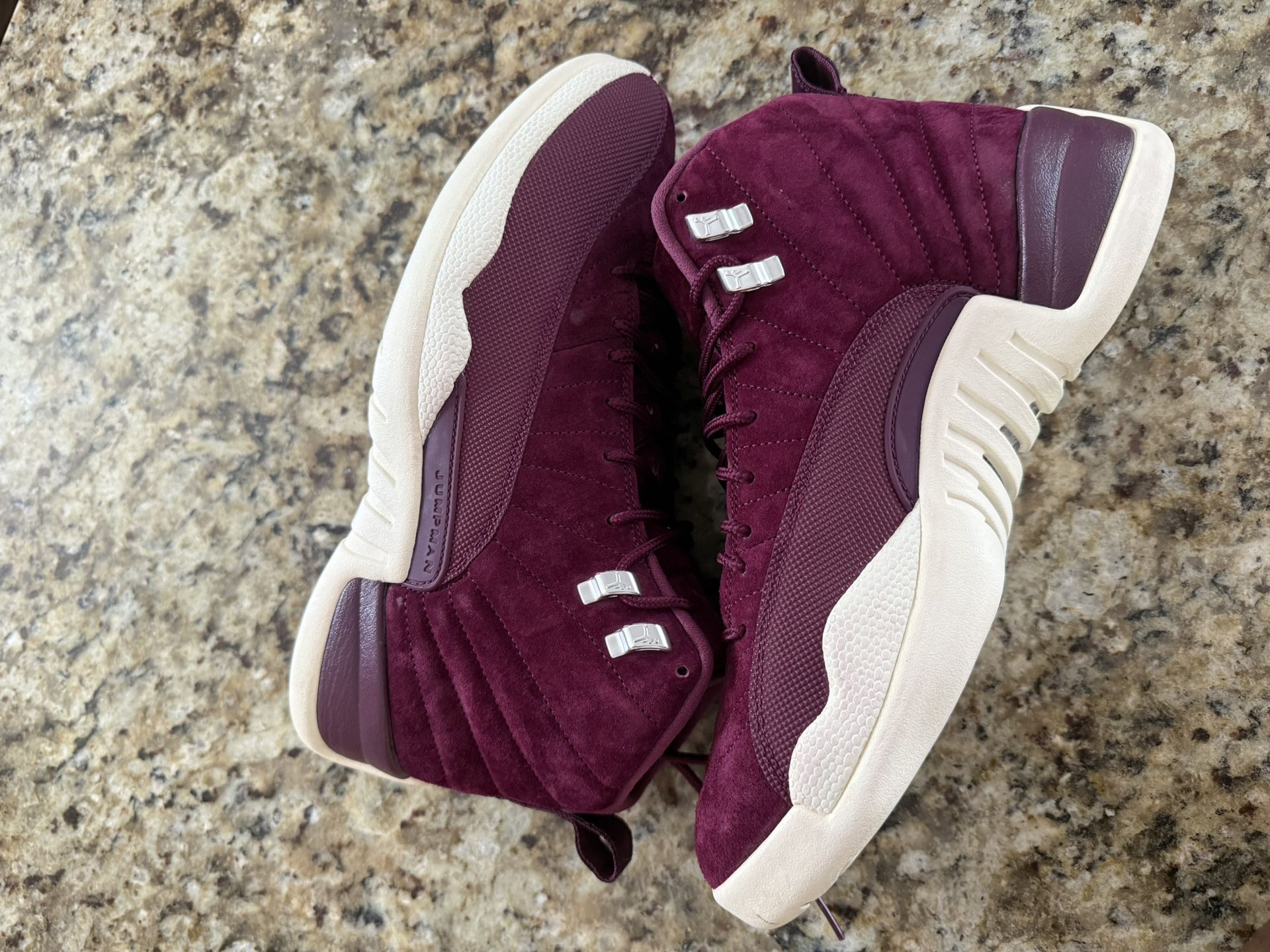 Air Jordan 12, Size 10M