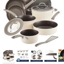 Rachel Ray 11 Piece Cooking Set