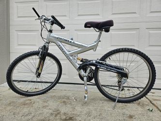 Adult Mountain Bike