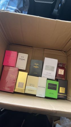 Colognes