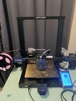 🛠️ Anycubic Vyper 3D Printer — Clean, Maintained, Needs Alignment $180 • OBO